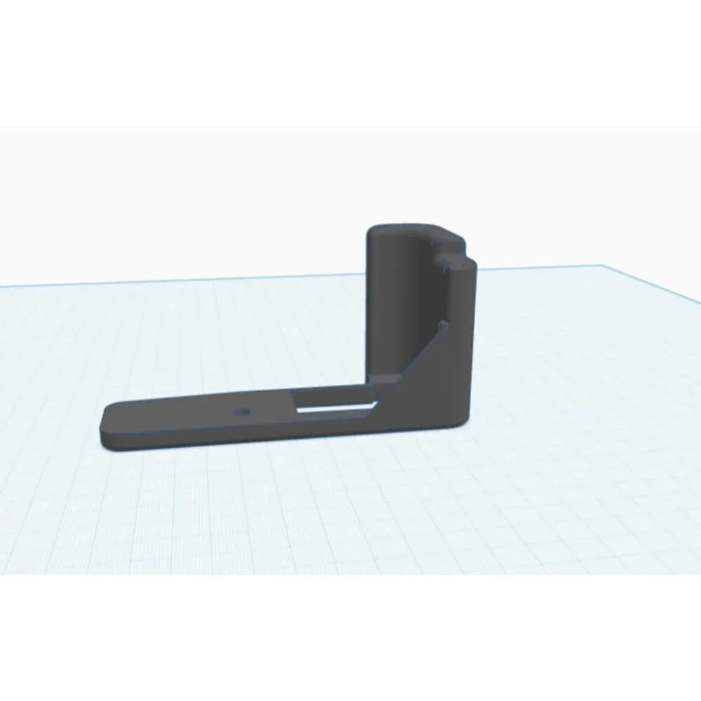 Canon R50 R100 Grip | Ergonomic Camera Handle | Canon Mirrorless Hand Grip